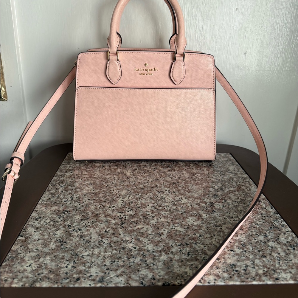 Kate Spade Madison Small Satchel - Picture 2 of 8